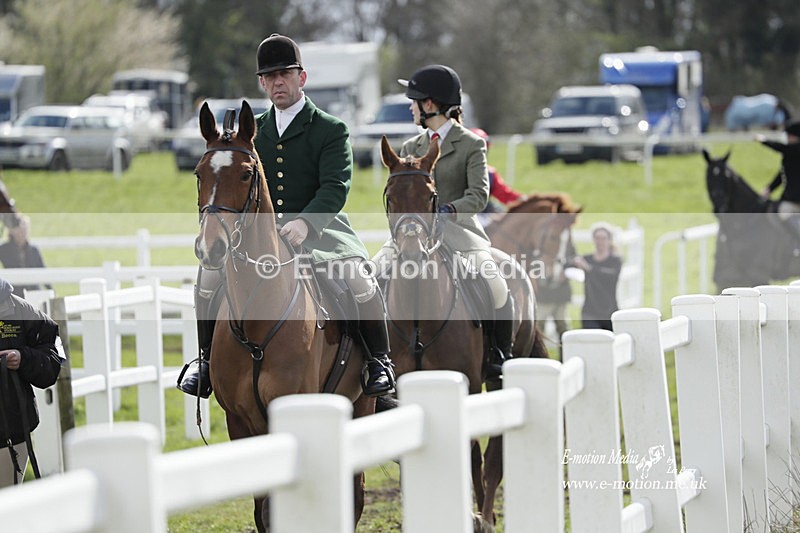 PtP 260323 0555 - New Forest Hounds Point-to-Point Larkhill 26/03/23