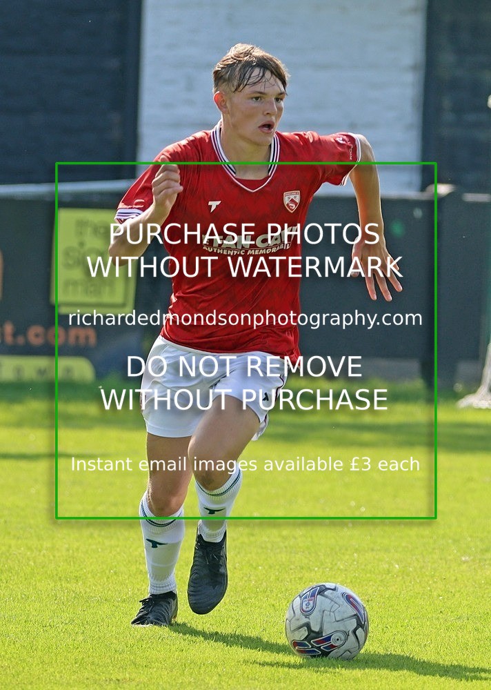 IMG_8370 - Morecambe Academy vs Wrexham Academy (21/9/24)