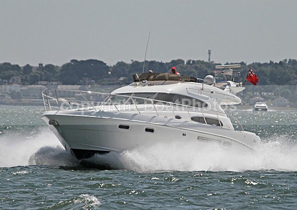 110603 SEALINE T47 IMG_0991 - Flybridge Cruisers