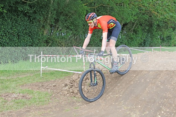 155 - MTB East Round 5 Gallows Green 25th May 2025  13:20 Male Adult Elite/S1 start (1Hr) +1 Lap