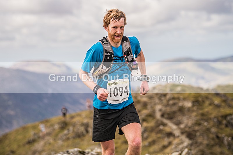 Newlands  TWA-508 - Newlands Memorial & Teenager With Altitude Fell Races Saturday 20th April 2024