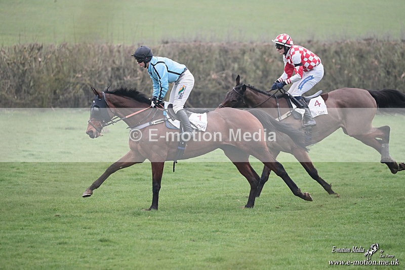 PtP 080326 613 - Pytchley with Woodland Point-to-Point Guilsborough 08/03/26