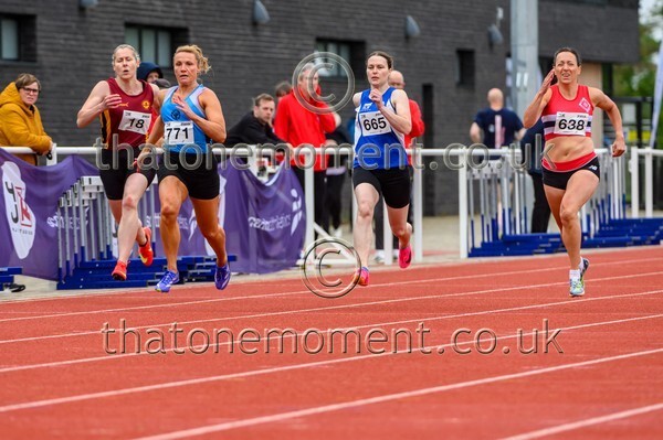 ComMast25-929836 - Track Female Set Two