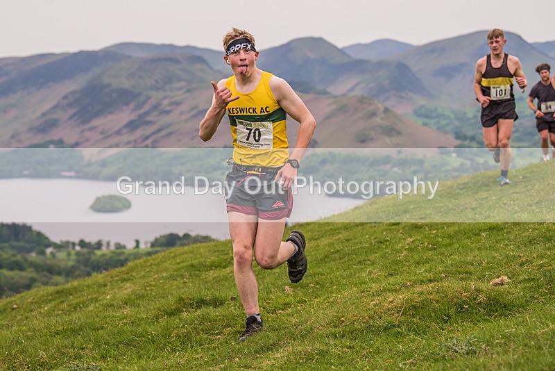 Latrigg-174 - Latrigg Fell Race Wednesday 17th May 2023