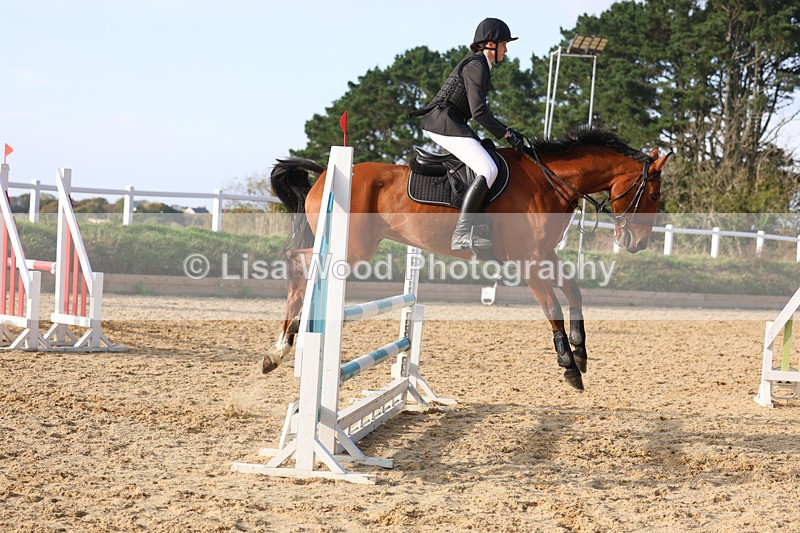 3E7A8715 - Class 6: 90cm open