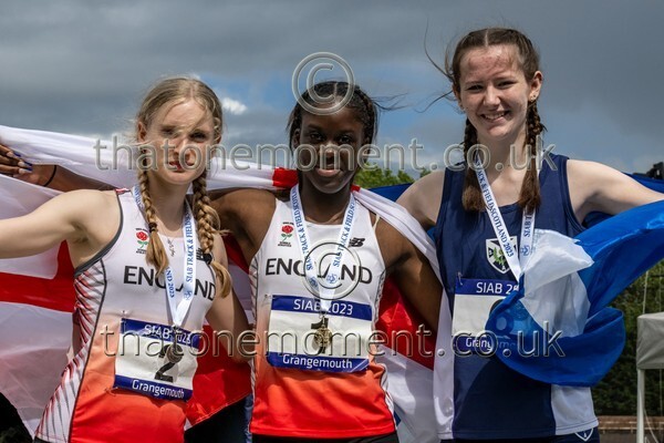 SIAB23-915006 - Medals