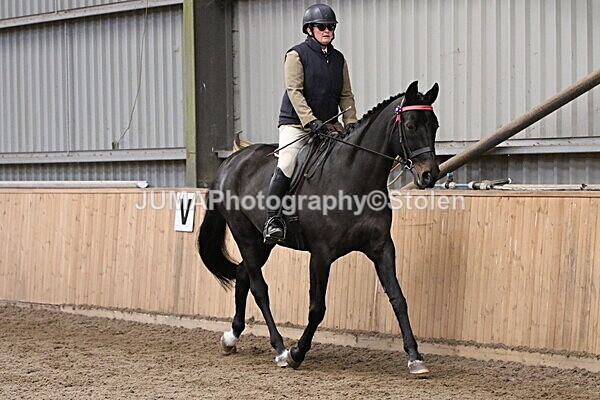 SIAL2795 - Sunday 14th Ridden