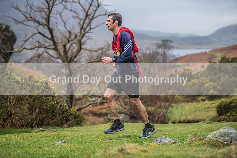 Buttermere-239 - Fellside Events Buttermere Trail Race Sunday 17th March 2024