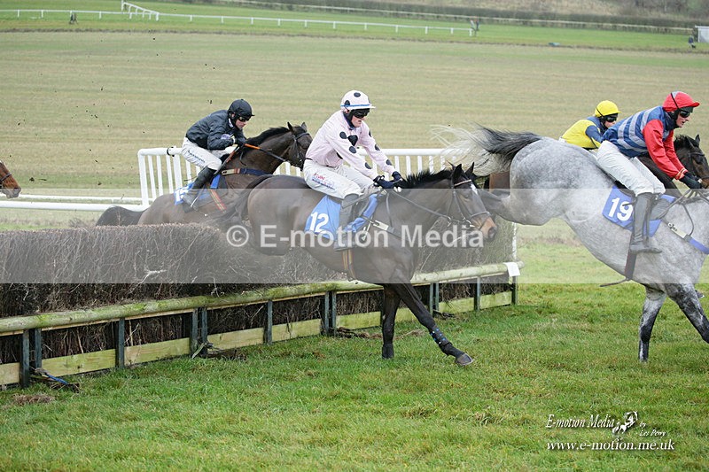 PtP 121221 190 - Barbury International Point-to-Point 112/12/2021