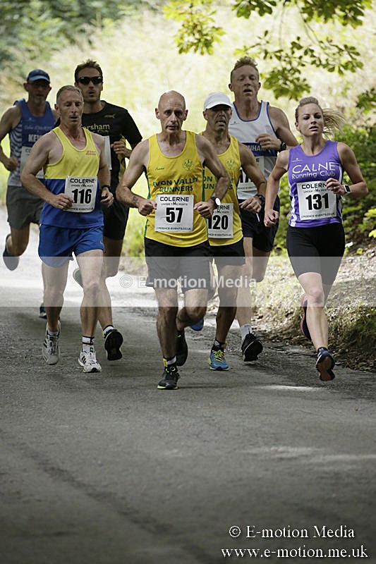 CAD5M 210719-0081 - Cadence Events Colerne 5 Miler  21-Jul-2019
