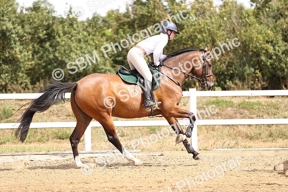 SBM_000527 - Class 3 - Senior British Novice - 90cm