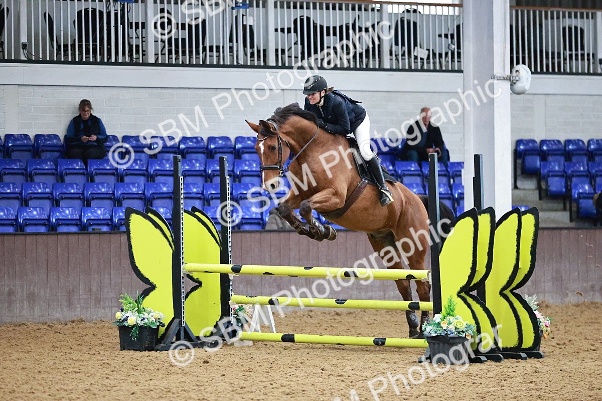 SBM_000517 - Class 2 - Senior British Novice 90cm
