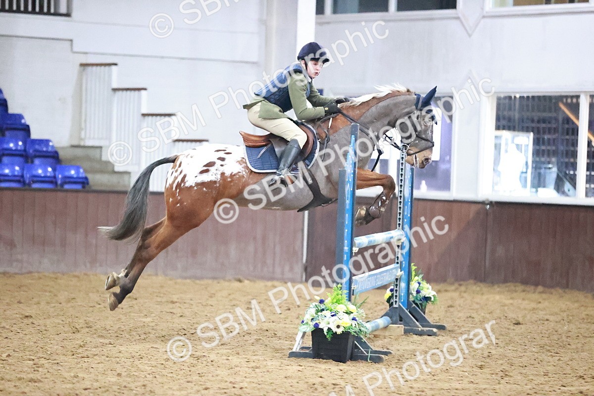 SBM_003127 - Class 13 - Blue Chip Pony Newcomers 1.00m