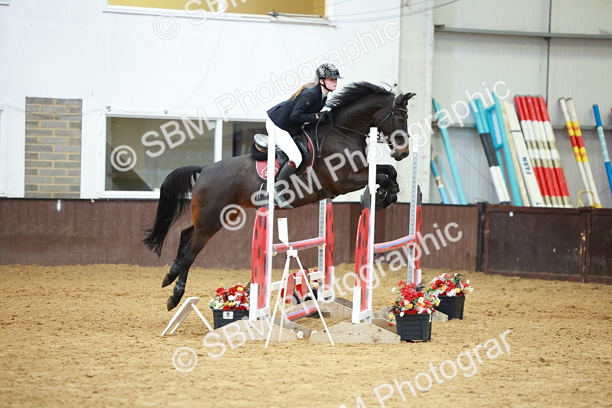 SBM_005729 - Class 16 - Blue Chip Ruby Championship Qualifier 90cm - 1st Half