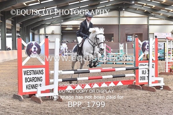 BPP_1799 - CLASS 8  Pony British Novice / 0.80m Open