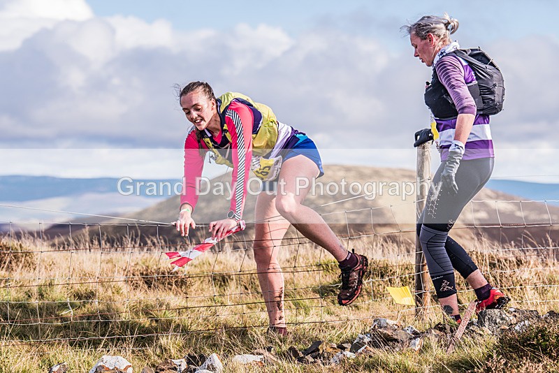 Leg Two-744 - Leg 2 British Fell & Hill Relay Championship Broughton Scotland Saturday 15th October 2022