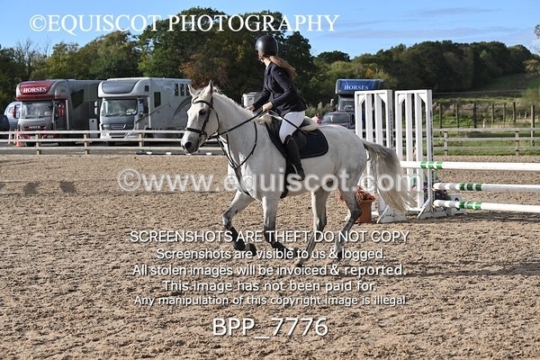 BPP_7776 - CLASS 12 Pony Discovery / 90cm Open