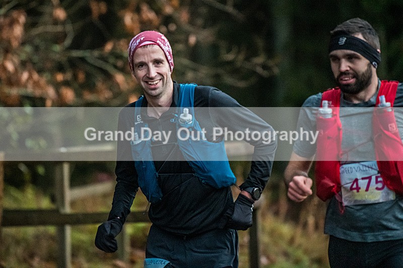 TVU-20 - High Terrain Events Tweed Valley 50 & 65K Ultra Trail Races Sunday 20th November 2022