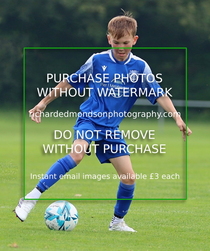 IMG_4691 - Wattsfield Utd U12 vs Kirkby Stephen U12