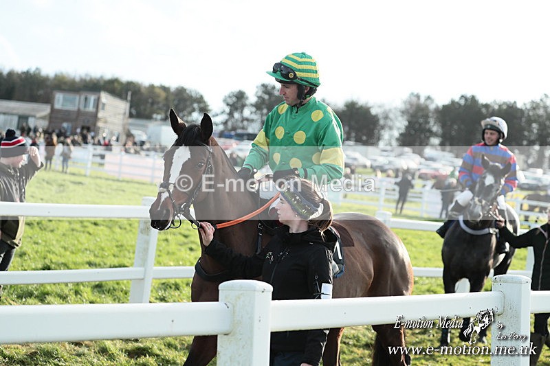 PtP 141225  1059 - New Forest Hounds PtP Larkhill 14/12/25