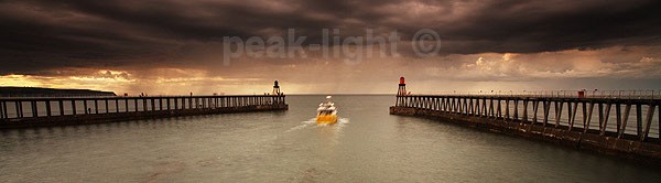 Departure - Panoramics