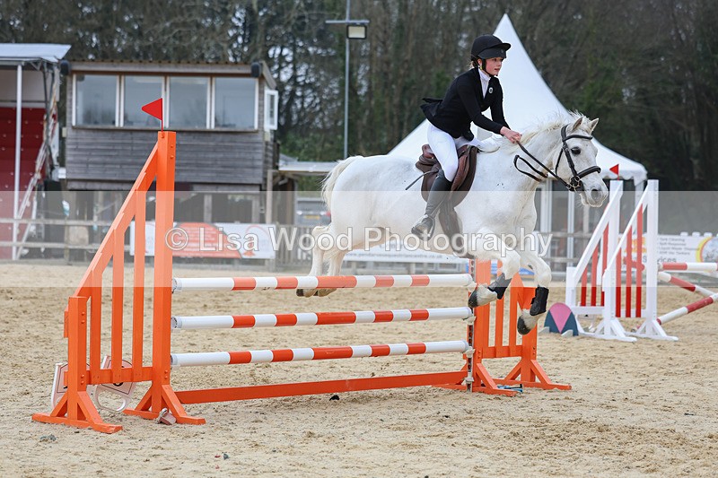 3E7A8537 - Class 14: Pony Discovery/90cm open