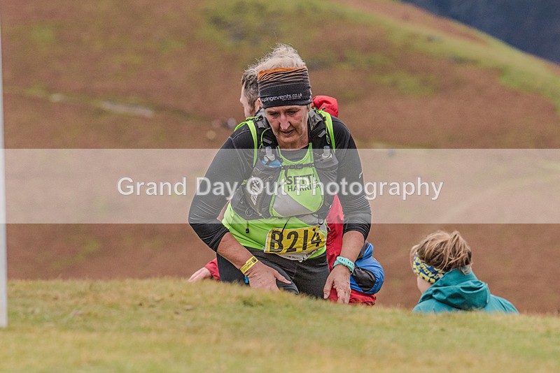 British Fell Relay-2243 - British Fell & Hill Relay Championship Braithwaite Keswick Saturday 21st October 2023