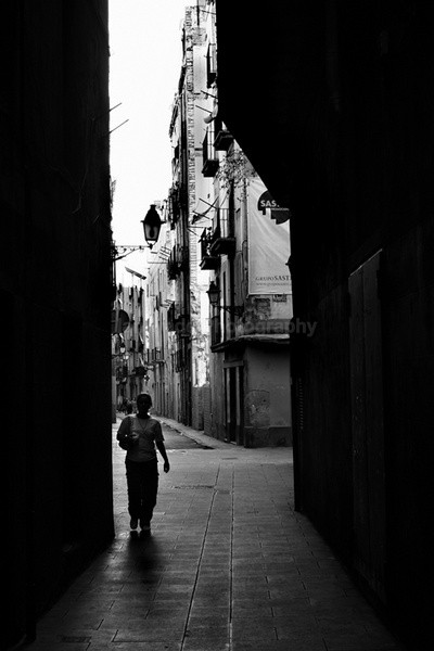 Back streets  _SP002 - Spain