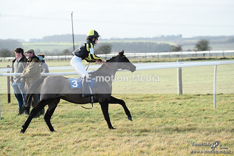 PR PtP 250126 167 - Pony Racing Cocklebarrow 25/01/26