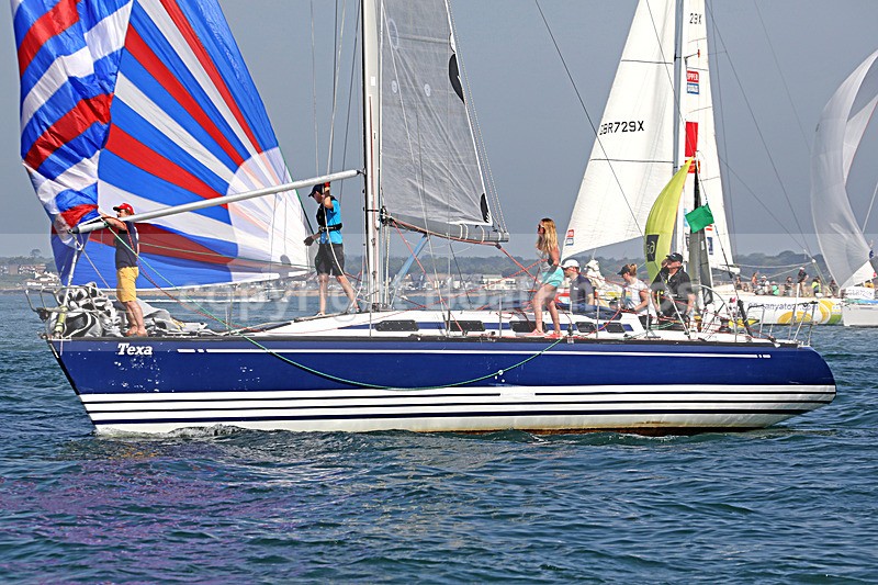 190629 TEXA GBR8092T D43A1317 - ROUND THE ISLAND RACE 2019