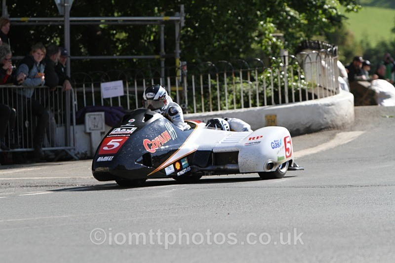  - Sidecar Race 2