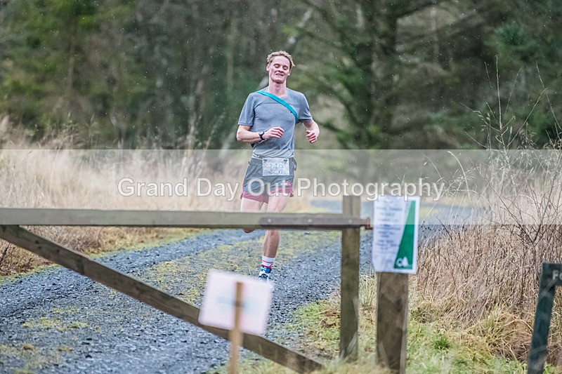 HTE Kielder Duathlon-237 - High Terrain Events Kielder Off Road Duathlon Sunday 8th January 2023
