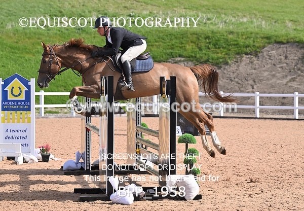 BPP_1958 - CLASS 3 - FRI - Senior British Novice/90cms Open