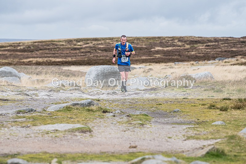 Kong MMM-954 - Kong Mini Mountain Marathon Peak District Sunday 25th September 2022