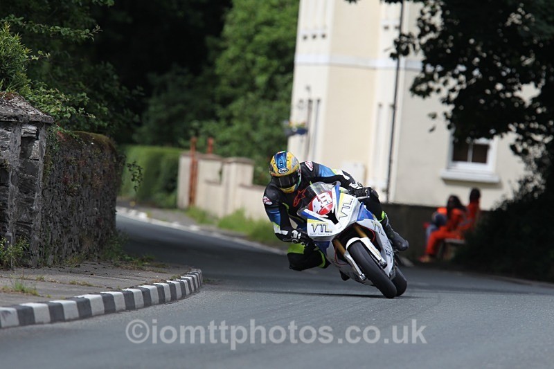 - Superstock Race