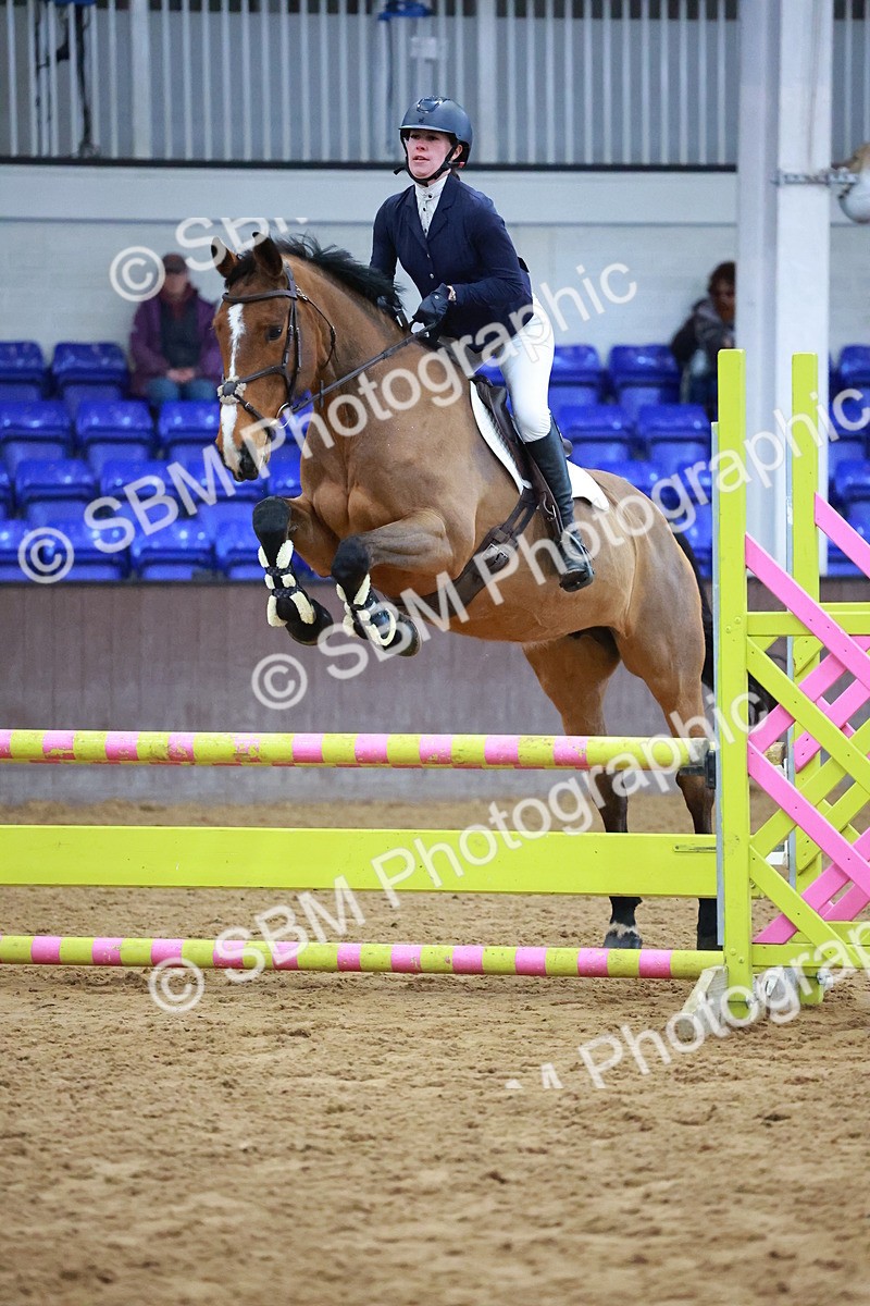 SBM_000451 - Class 2 - Senior British Novice - 90cm