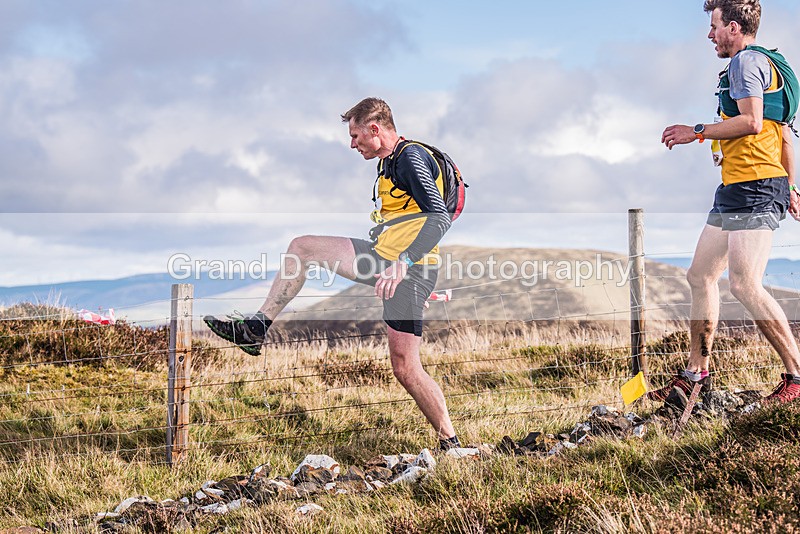Leg Two-516 - Leg 2 British Fell & Hill Relay Championship Broughton Scotland Saturday 15th October 2022