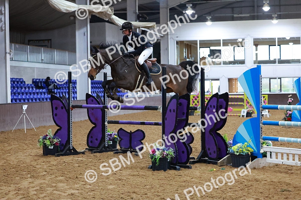 SBM_001943 - Class 5 - Senior Foxhunter - 1.20m