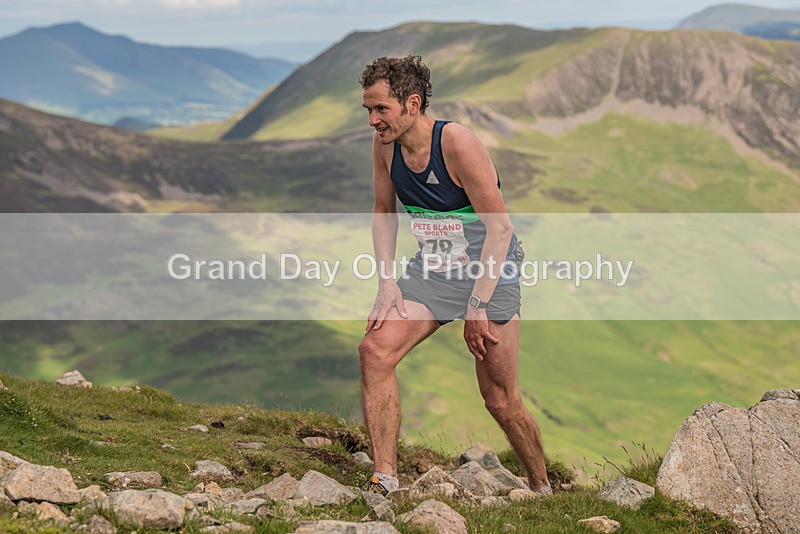 Buttermere Horseshoe-75 - Buttermere Horseshoe Fell Race Saturday 25th June 2022