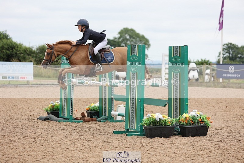250629-142723-12265 - Cls 29 128cm HOYS Qualifier