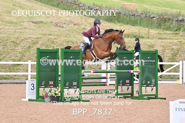 BPP_7837 - CLASS 16 FRI GFS Saddles Senior Newcomers/1.10m Open