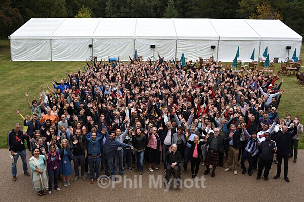 DNA Research milestone celebration... - Events, PR & Corporate