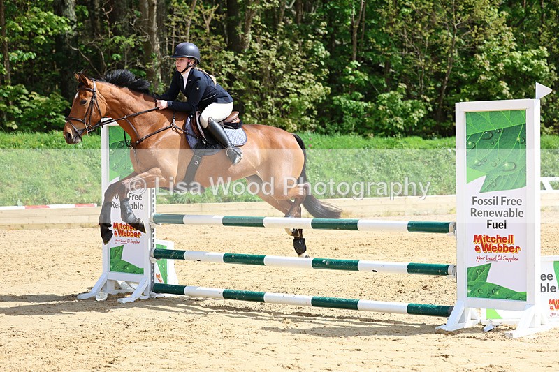 3E7A8027 - Class 10: 90 cm open