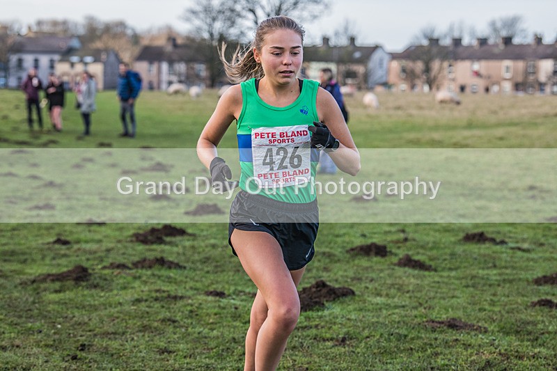 Workington XC-300 - Workington Cross Country Curwen Park, Saturday 3rd December 2022