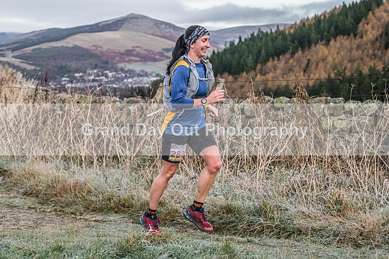 Tweed Valley-159 - High Terrain Events Tweed Valley 65 & 50K Ultra Trail Races Sunday 17th November 2024