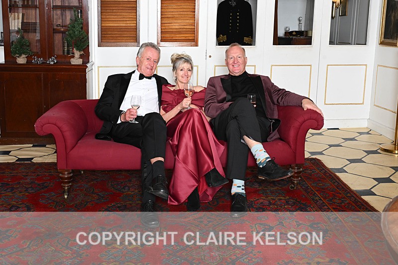 PDSA-56 - PDSA HMS WARRIOR DINNER 2025