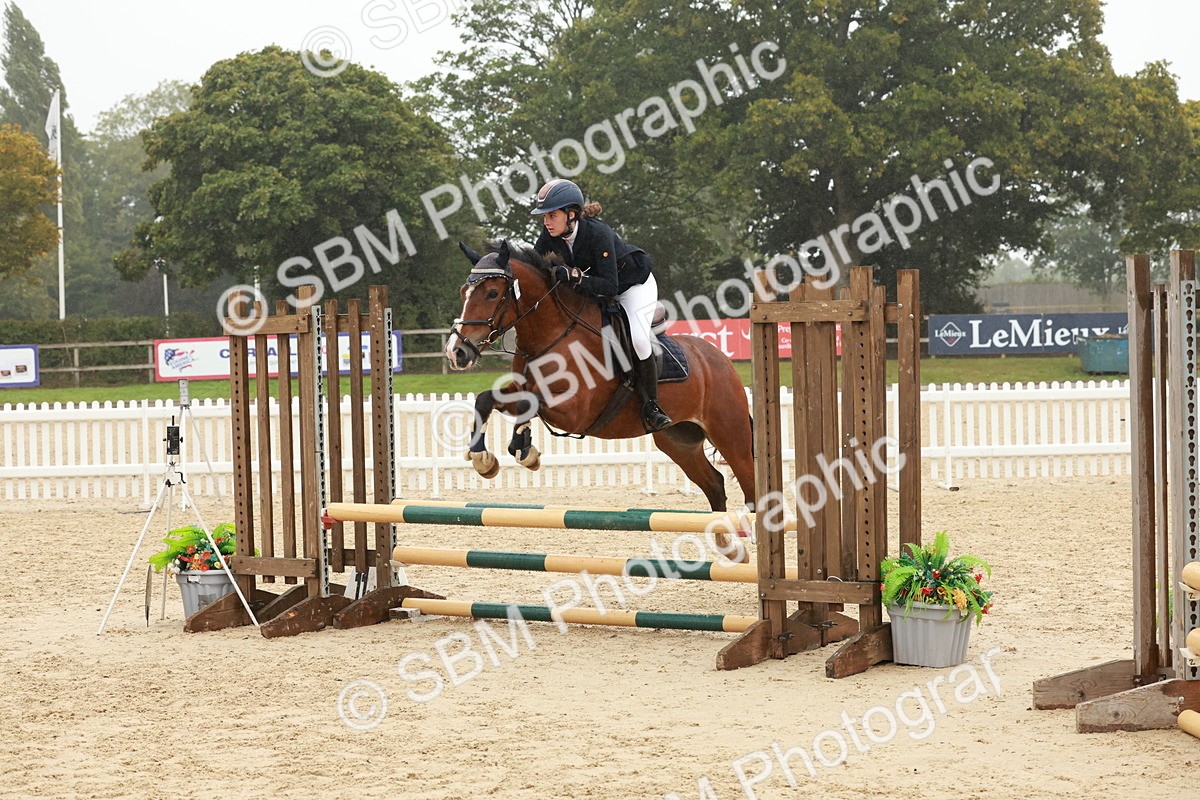 SBM_71418 - J14 - Junior Pony 65cm Championship