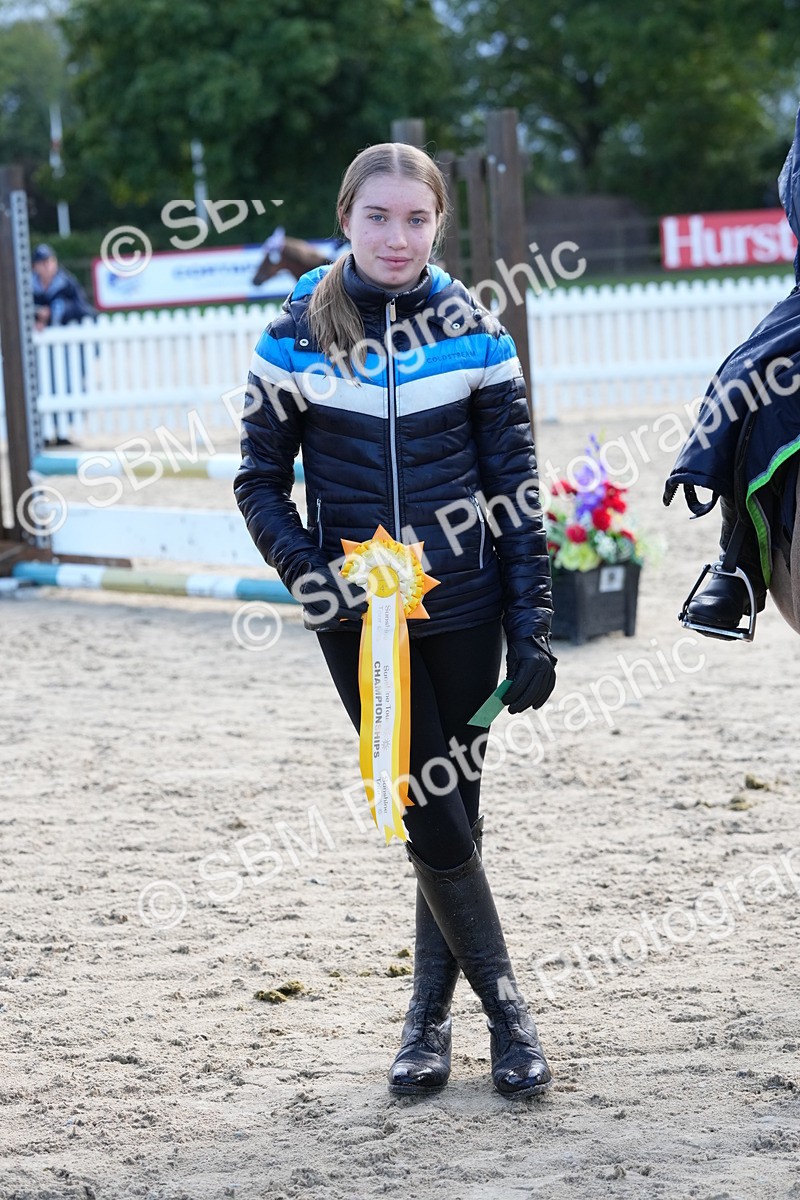 SBM_36390 - J5 - Junior Pony 50cm Championship
