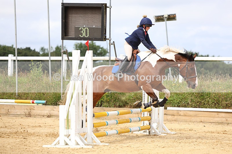 3E7A2833 - Class 4: 60cm Junior