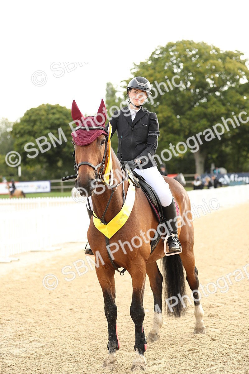SBM_56182 - J24 - Junior Horse 75cm Championship